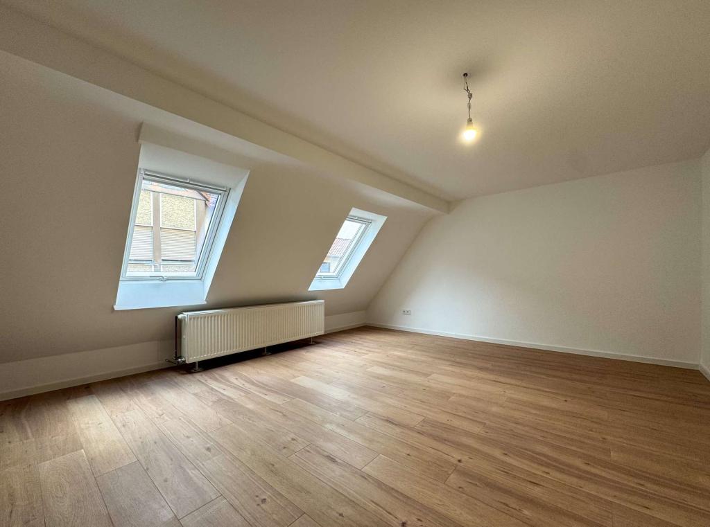 Schlafzimmer Dachgeschoss