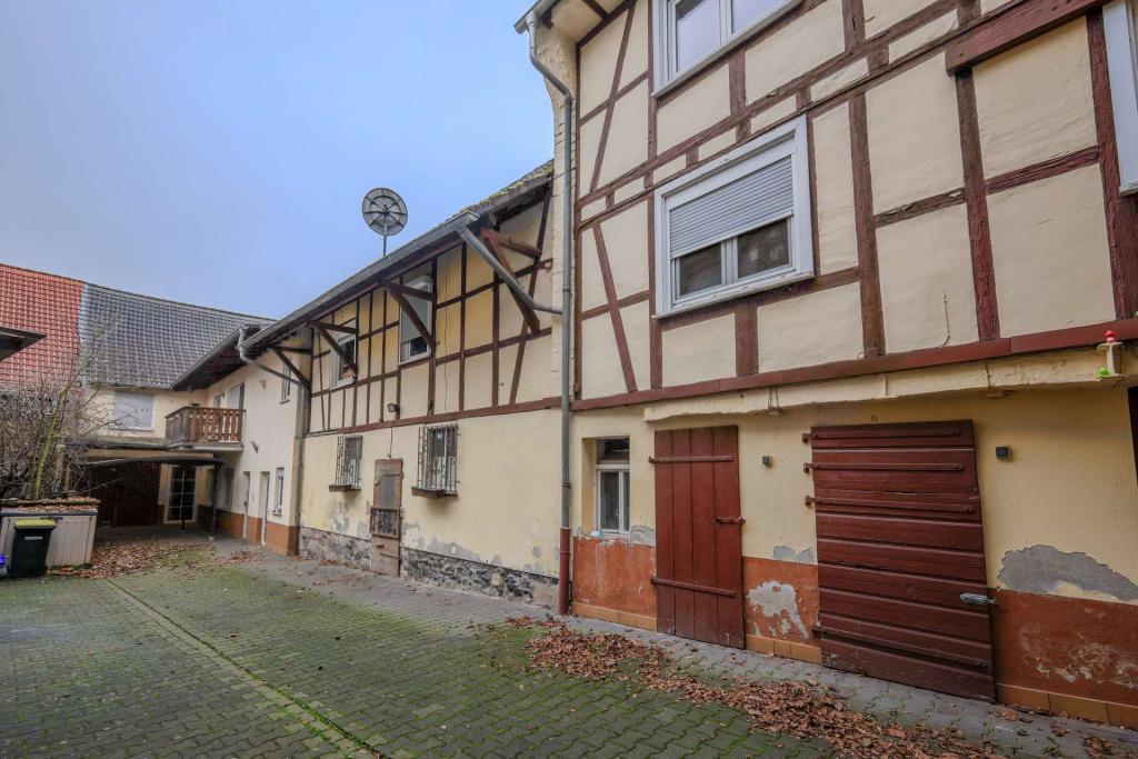 Hofblick (Gebäude 2, 3, & 4)