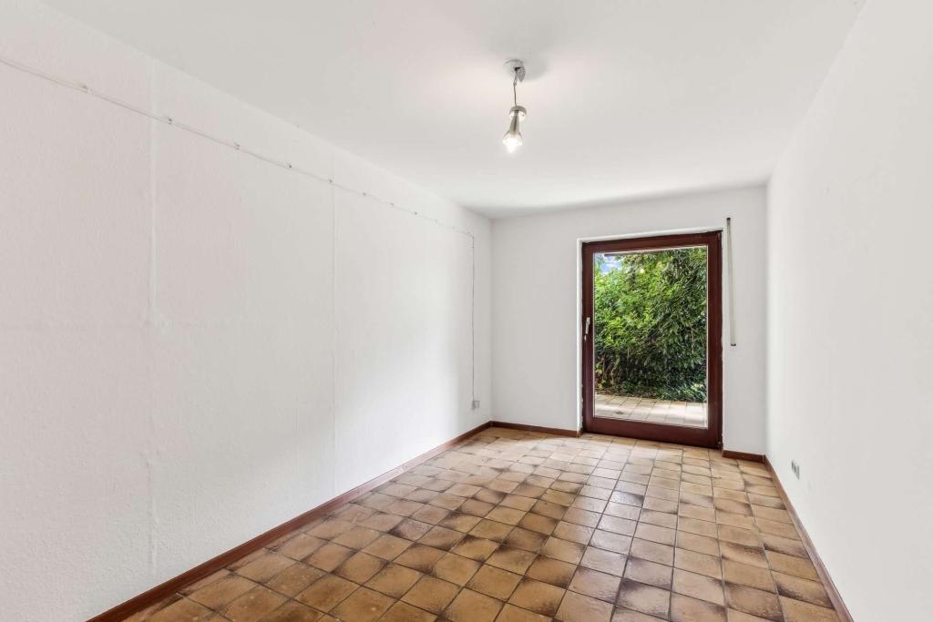 Raum Nummer 2 im Souterrain 