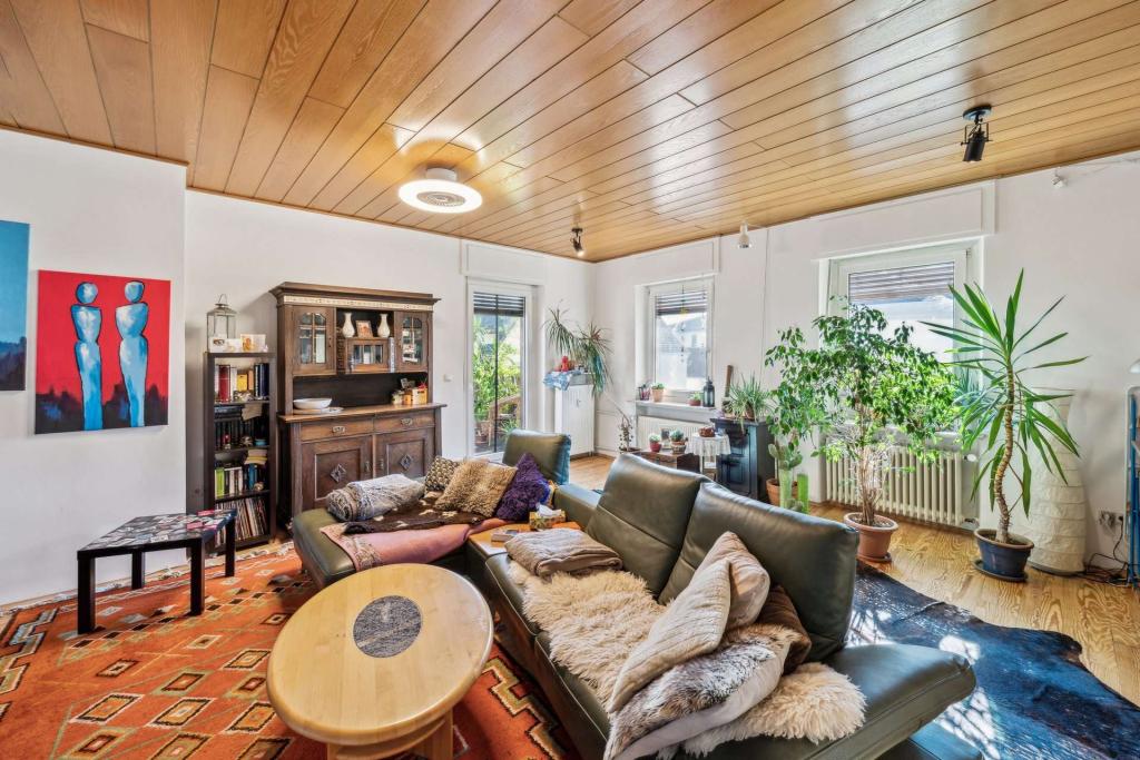 Wohnzimmer Wohnung 1 