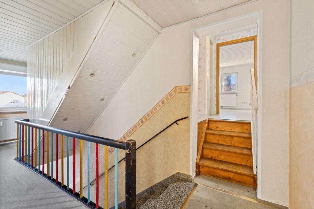 Treppenhaus 1 .OG 