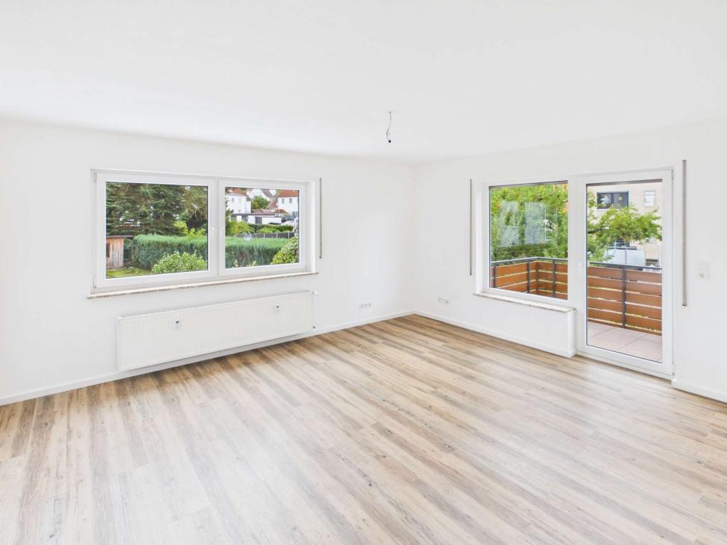 Helle 5-Zimmerwohnung in ruhiger Lage von Rotenburg an der Fulda - Foto 2