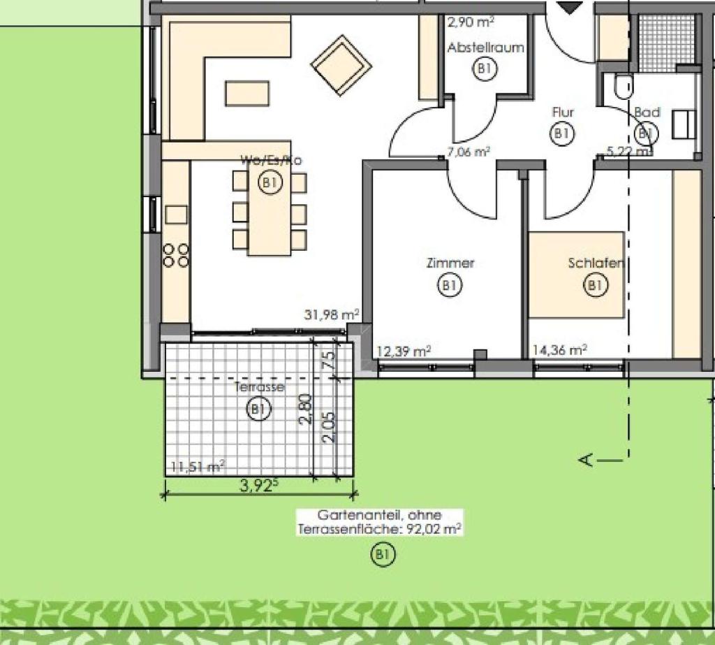 Grundriss Anneröder7 - B1
