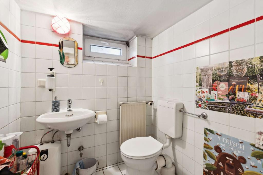 WC Kellergeschoss