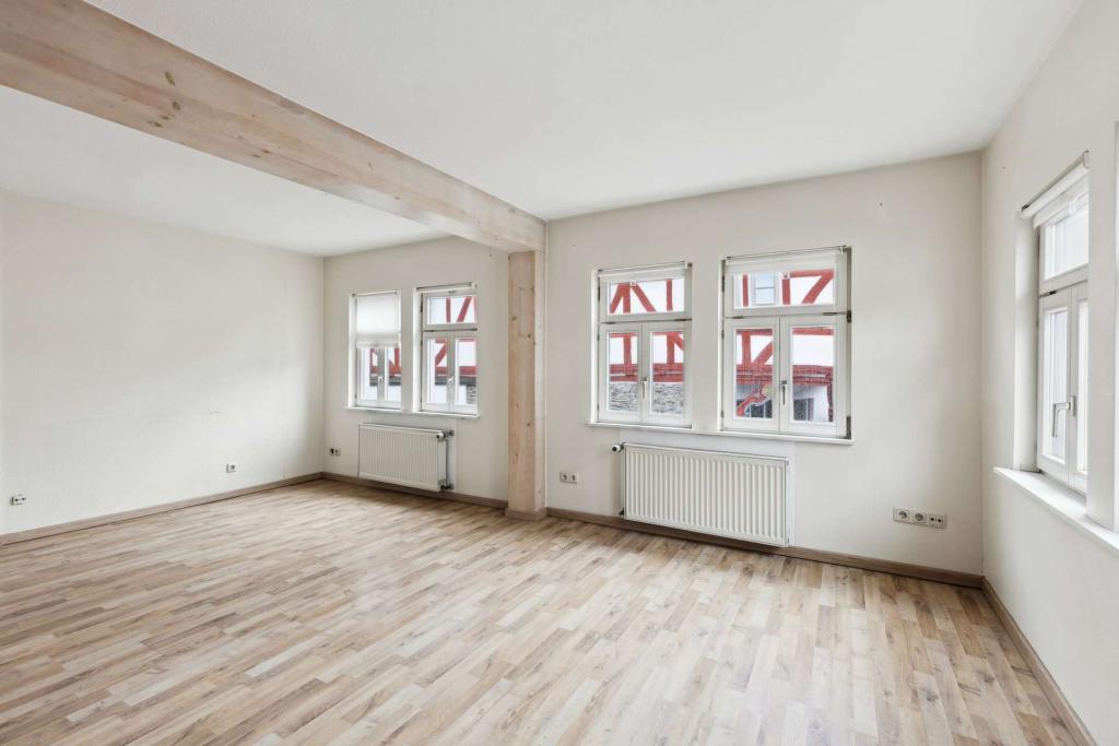 Wohnzimmer Wohnung