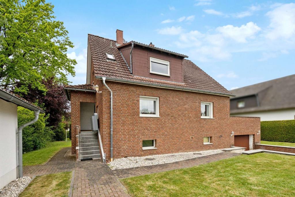 Vorderansicht/Eingang