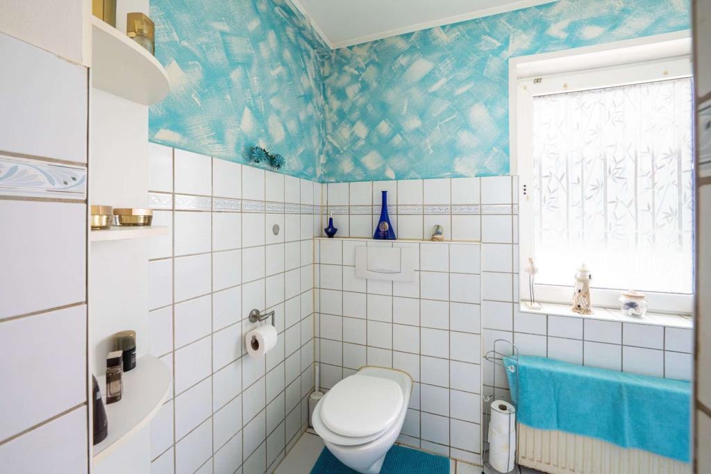 WC im EG
