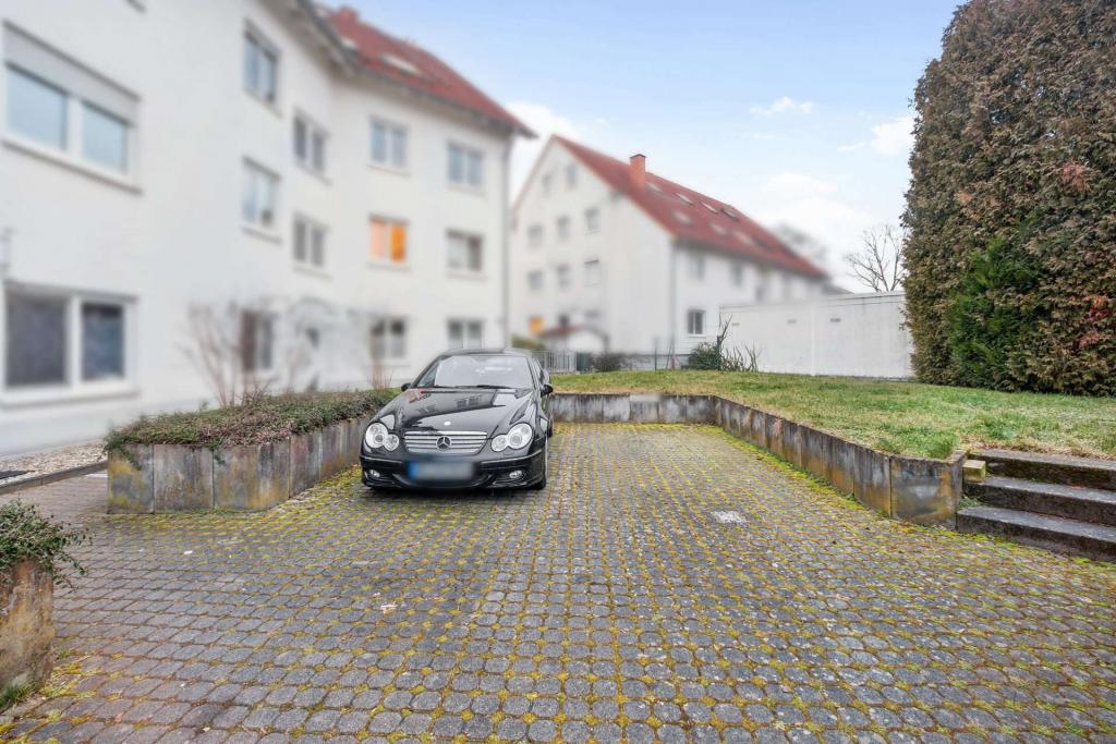 Aussenstellplätze