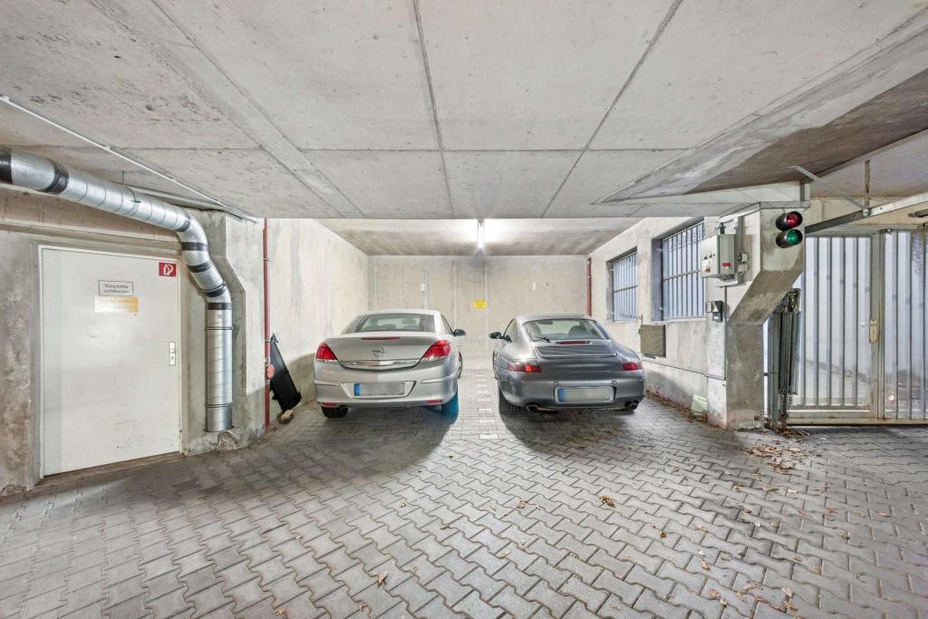 PKW Abstellplätze Tiefgarage (2)