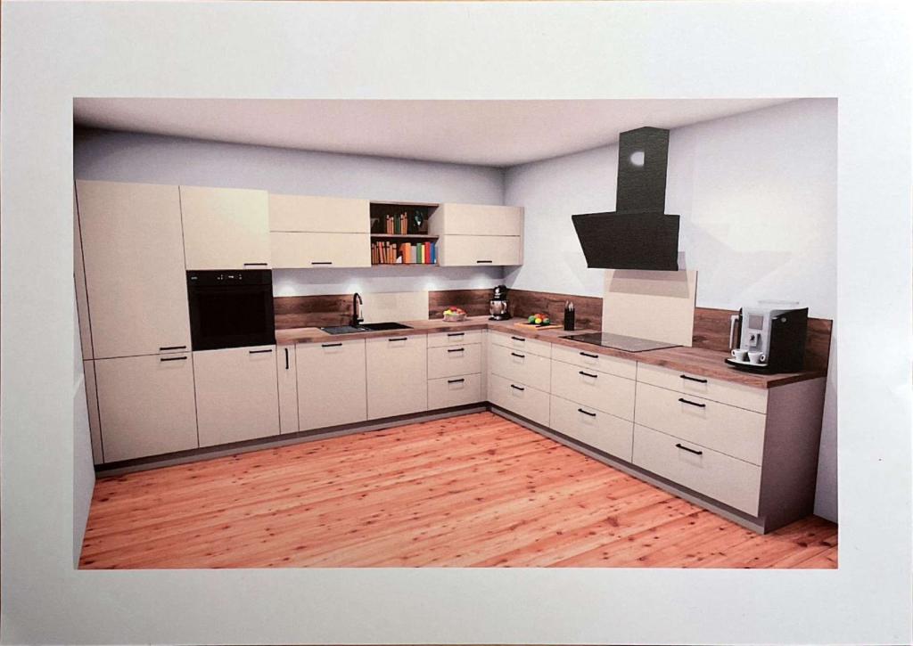 Erstbezug nach Sanierung: 2-Zimmer-Wohnung mit Einbauküche & Balkon in Dill - Foto 3