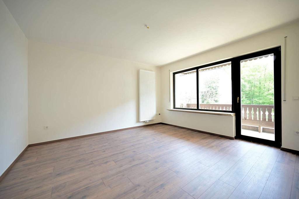 Erstbezug nach Sanierung: 2-Zimmer-Wohnung mit Einbauküche & Balkon in Dill - Foto 2