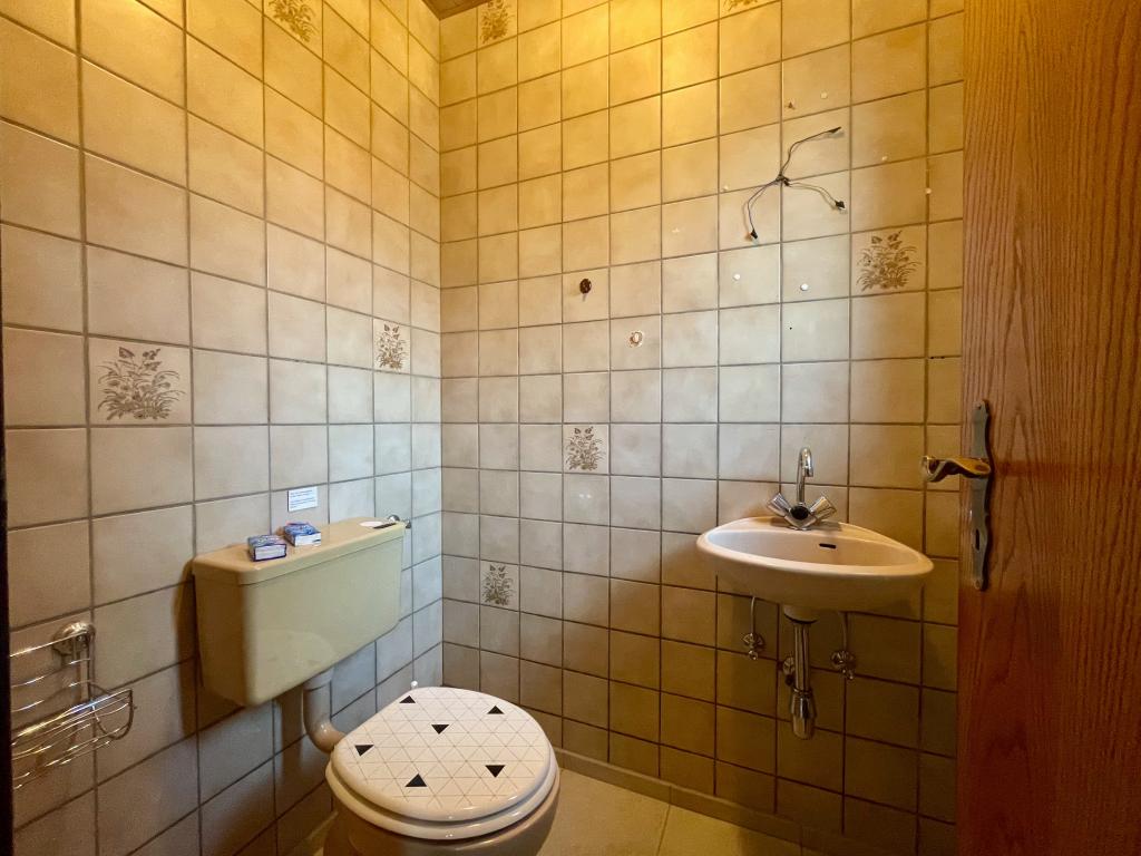 Gäste-WC
