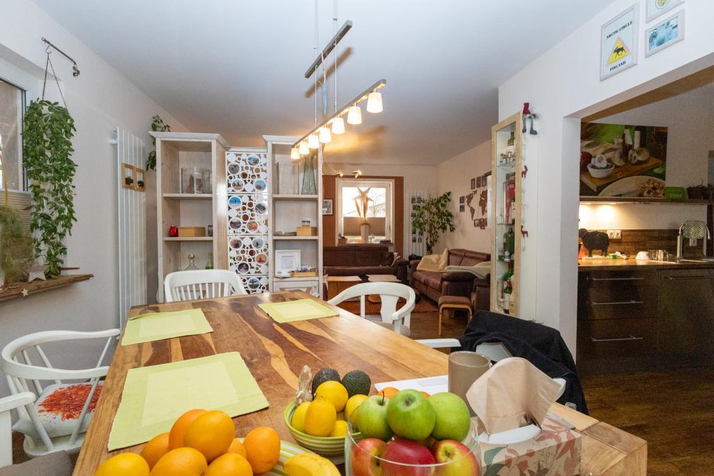 Essbereich-Wohnzimmer