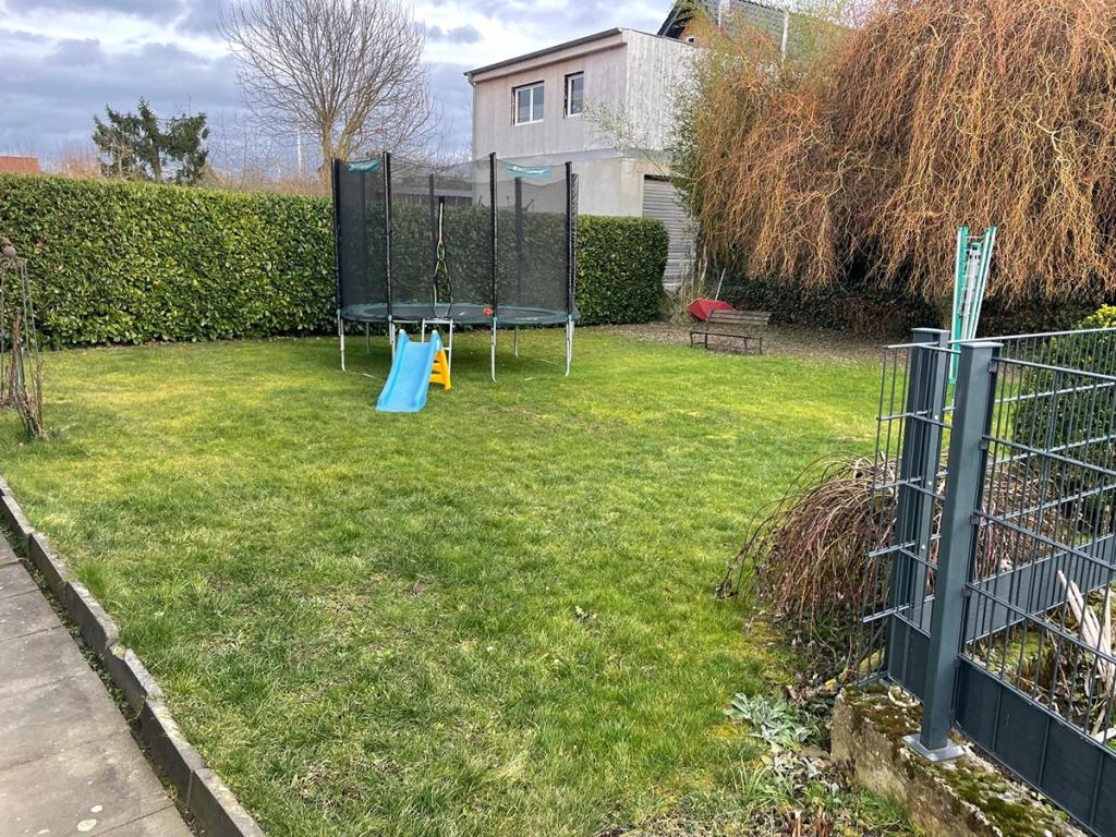 Attraktive 3-Zimmer-Wohnung in ruhiger Lage Alzheim - Foto 2
