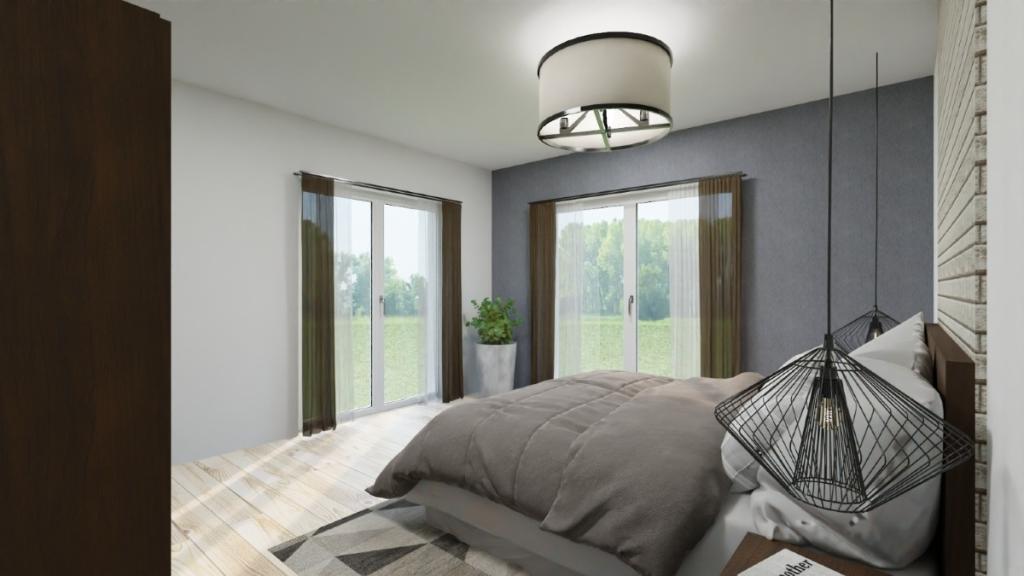 Schlafzimmer