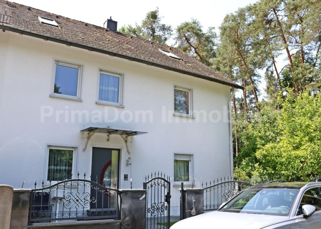 Ein-Zweifamilienhaus