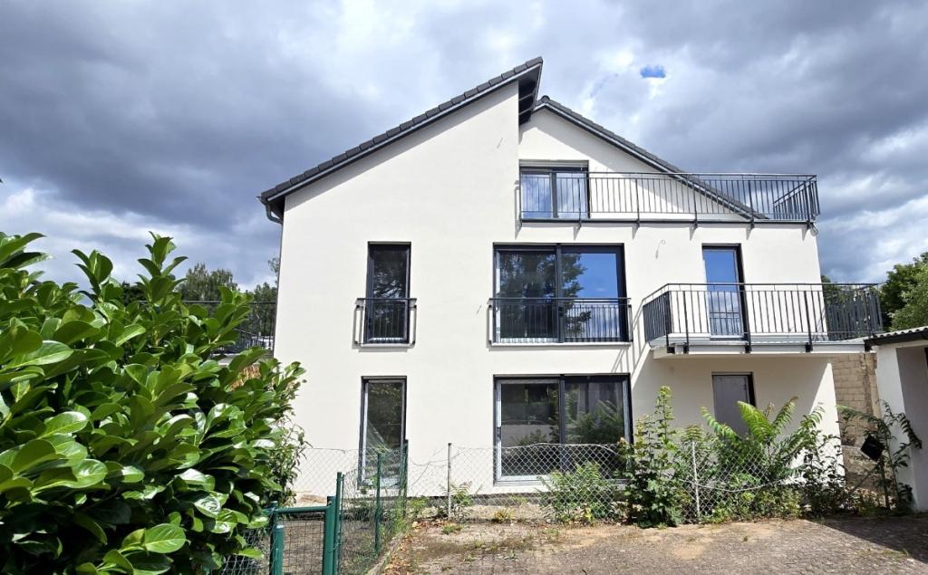 Dachgeschosswohnung mit Südbalkon