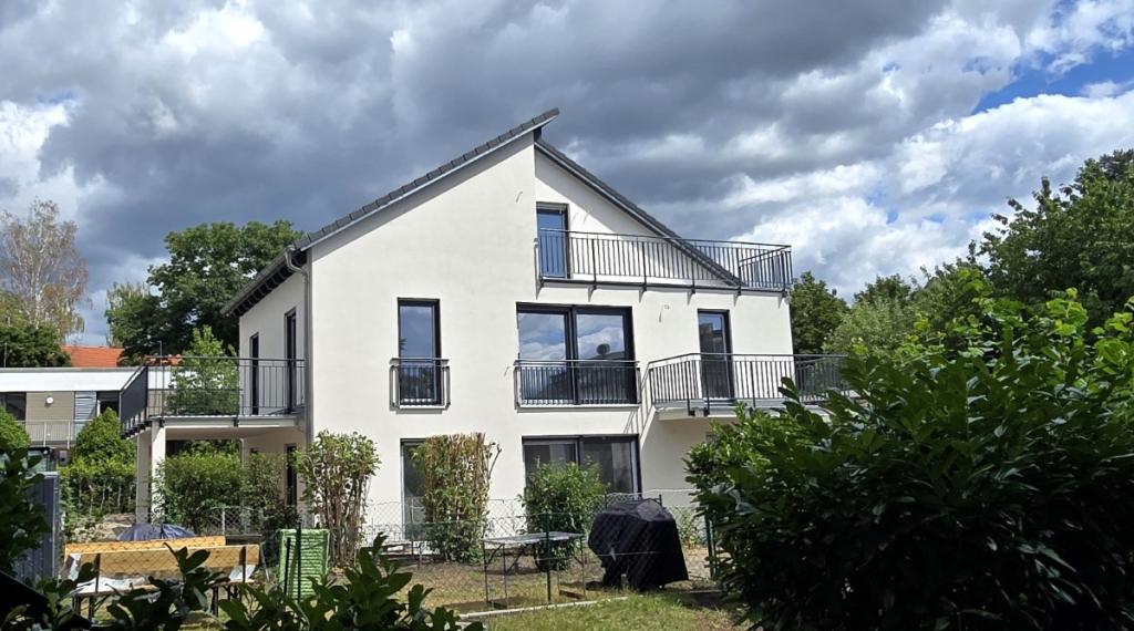 Mehrfamilienhaus mit nur 3 Parteien