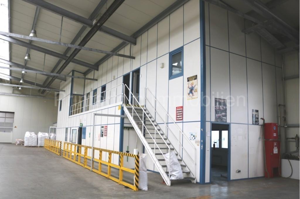 Büro/Verwaltungscontainer