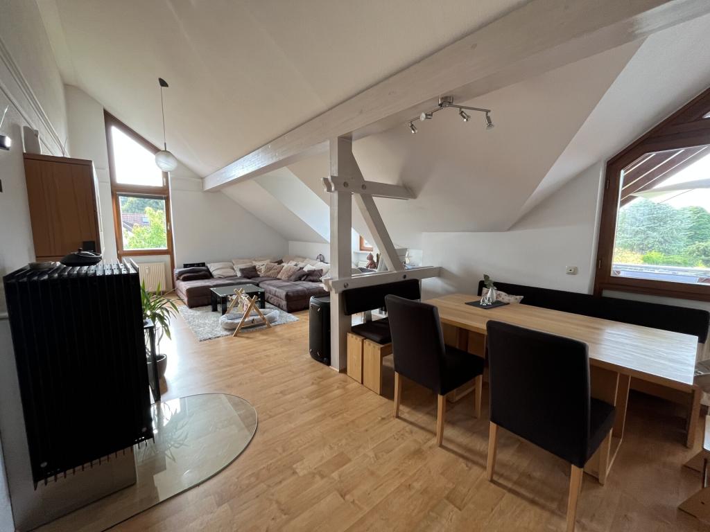 Wohnen +Essen