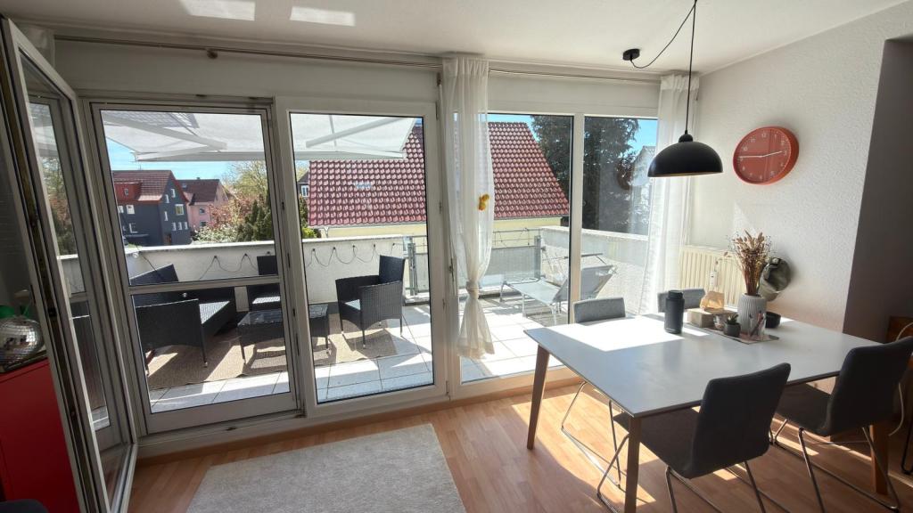 Gepflegte 2-Zimmer-Maisonette-Wohnung in zentraler Lage von Ravensburg - Foto 5