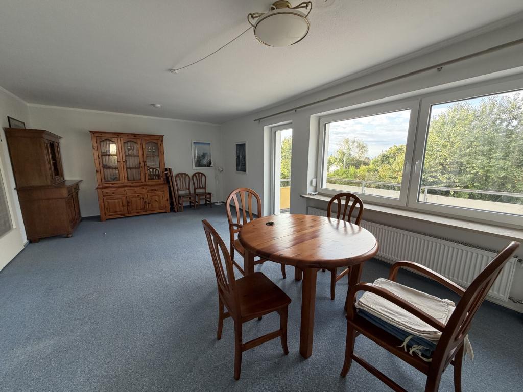 Zentrale Zwei-Zimmer-Wohnung mit Stellplatz in Wasserburg - Foto 2