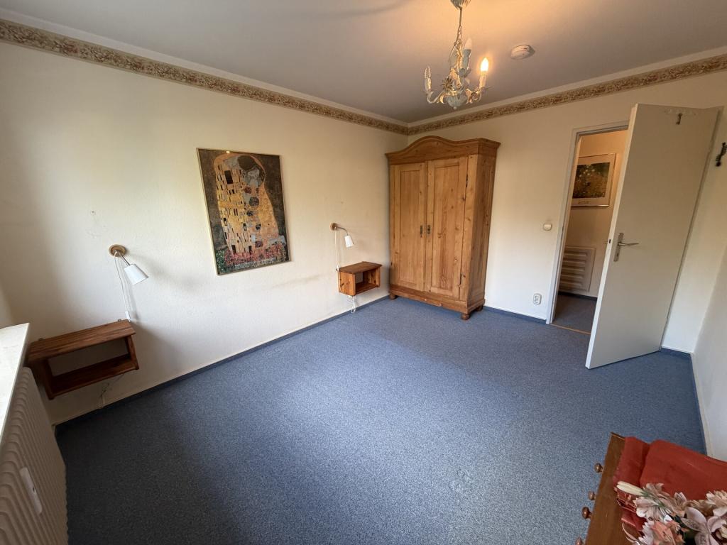 Zentrale Zwei-Zimmer-Wohnung mit Stellplatz in Wasserburg - Foto 4