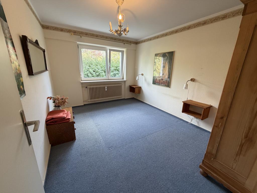 Zentrale Zwei-Zimmer-Wohnung mit Stellplatz in Wasserburg - Foto 5