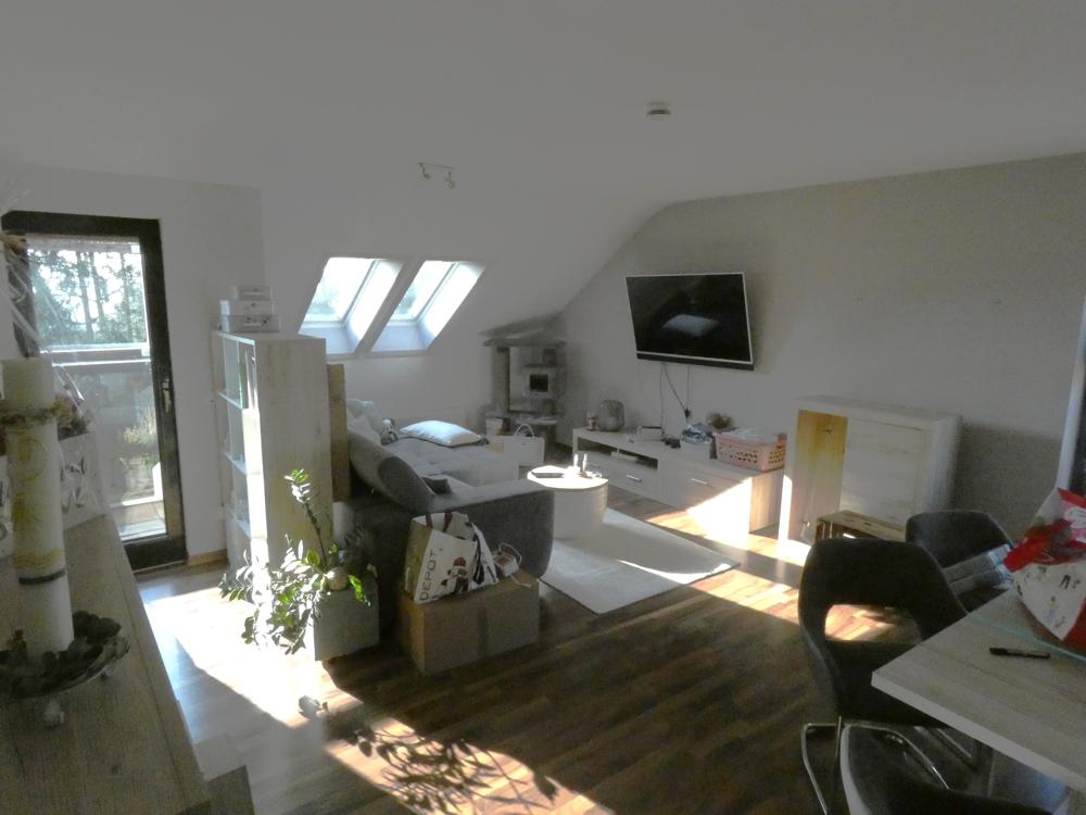 Große, barrierearme Wohnung in zentraler Lage von Asbach - Foto 1