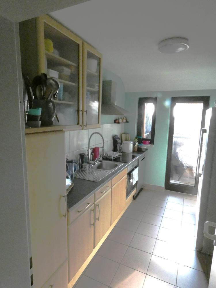 Große, barrierearme Wohnung in zentraler Lage von Asbach - Foto 5