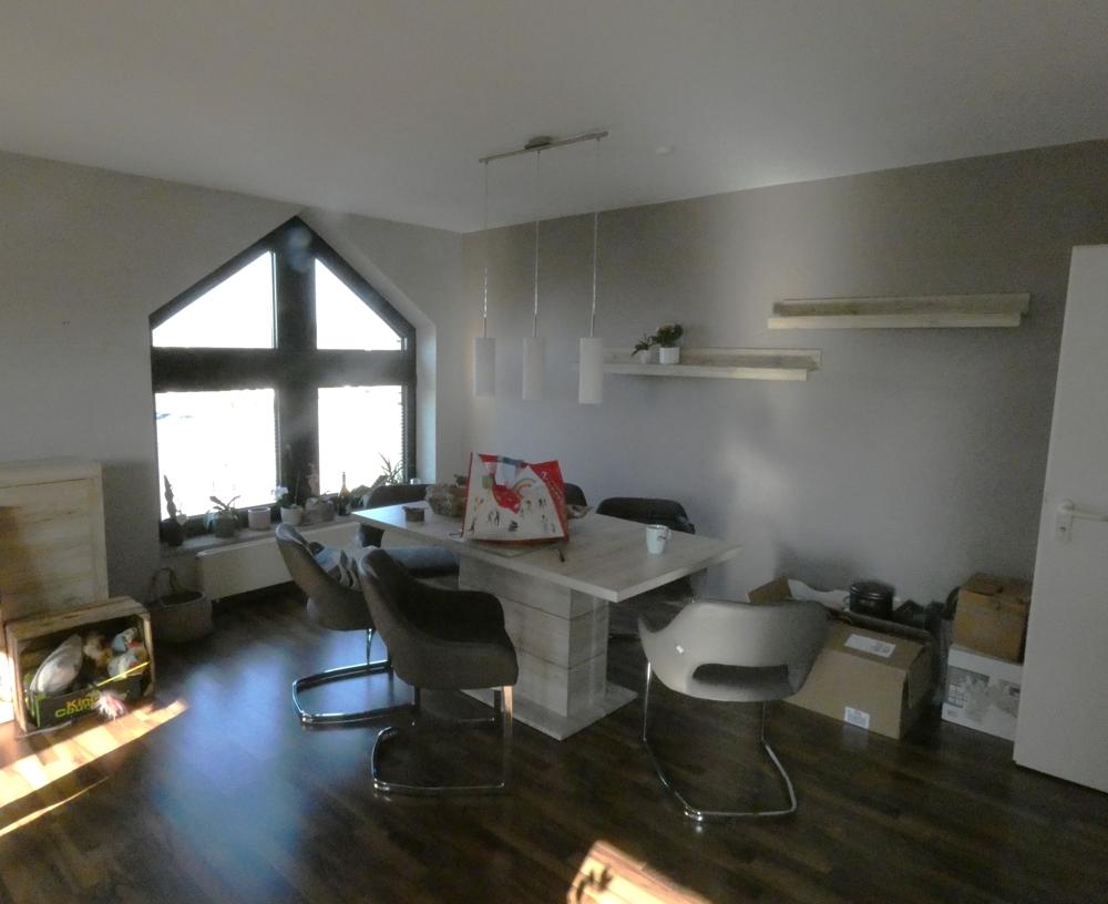 Große, barrierearme Wohnung in zentraler Lage von Asbach - Foto 2