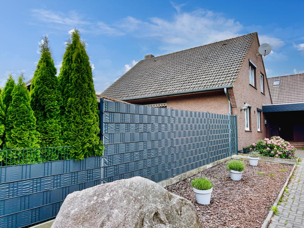 Haus Vorderseite