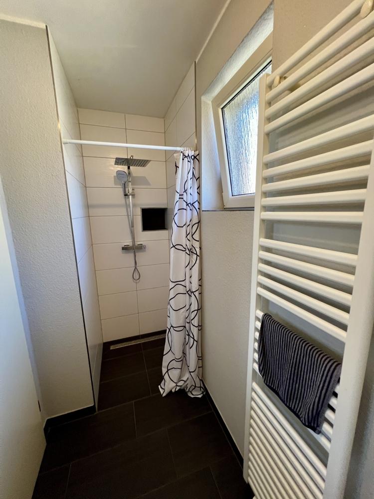Dusche Gäste WC