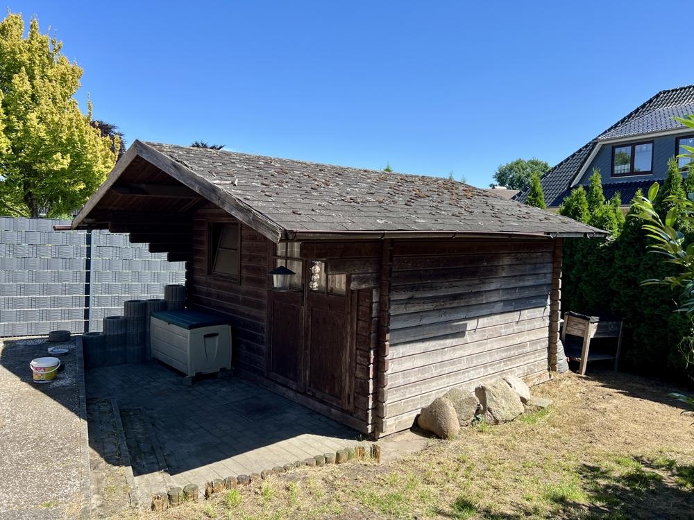 Gartenhaus
