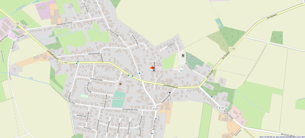 Lageplan