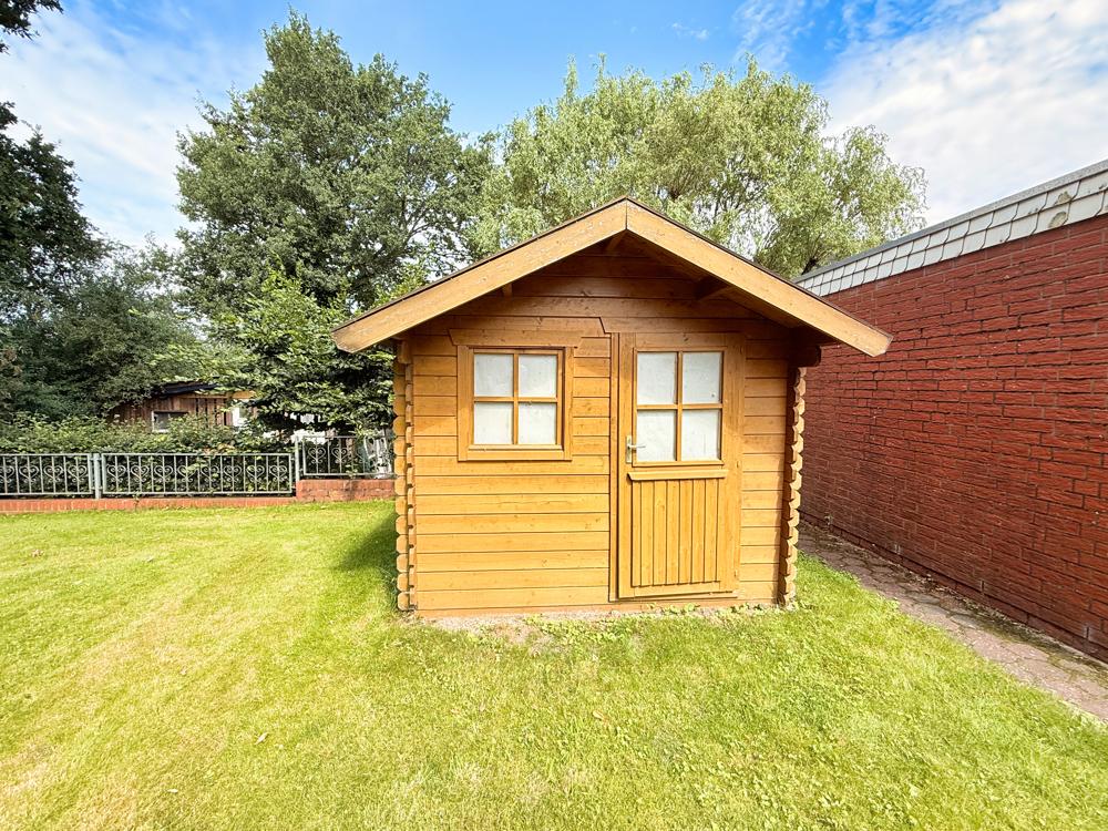Gartenhaus