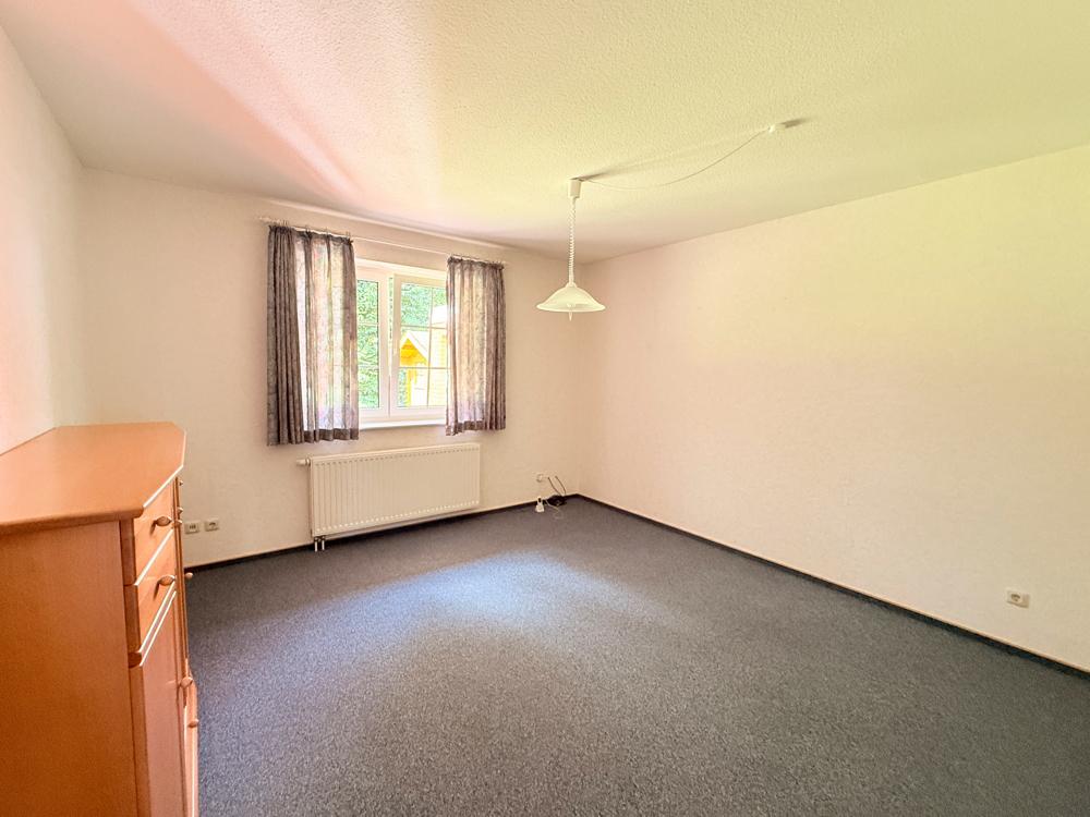 Schalfzimmer Rückseite