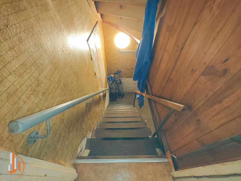 Treppe in den Keller