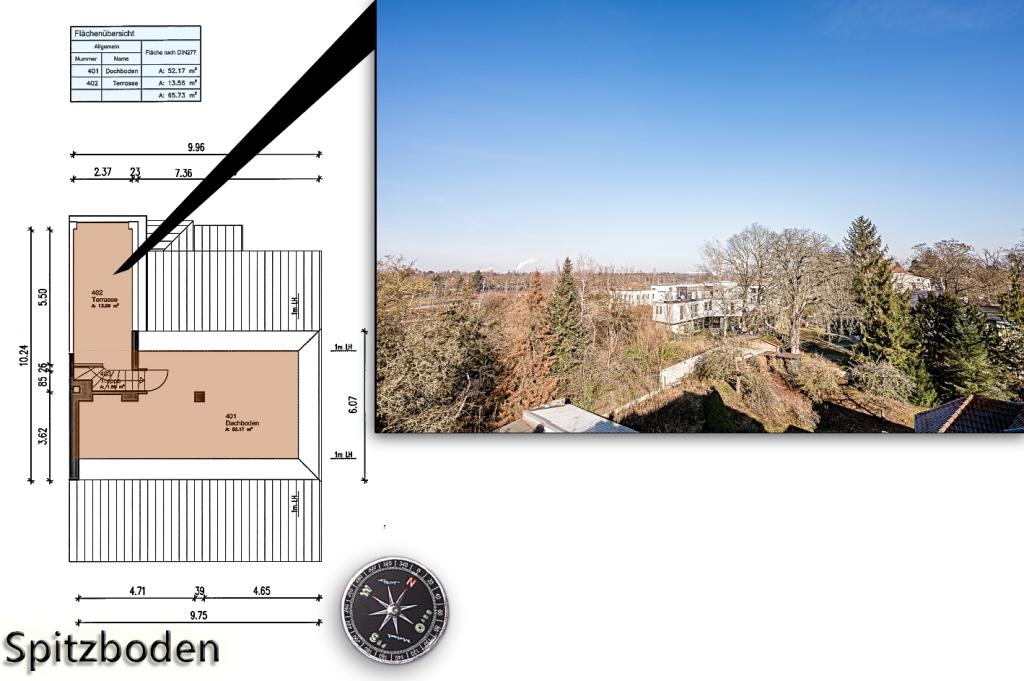 Grundriss - Ca.-Angaben