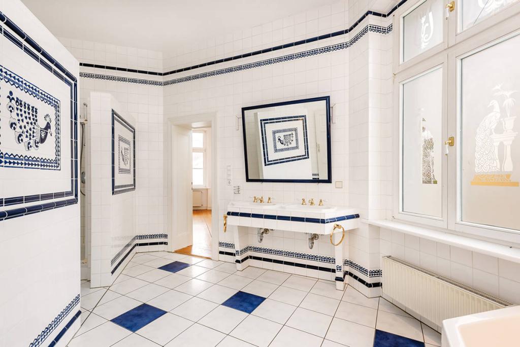 Badezimmer