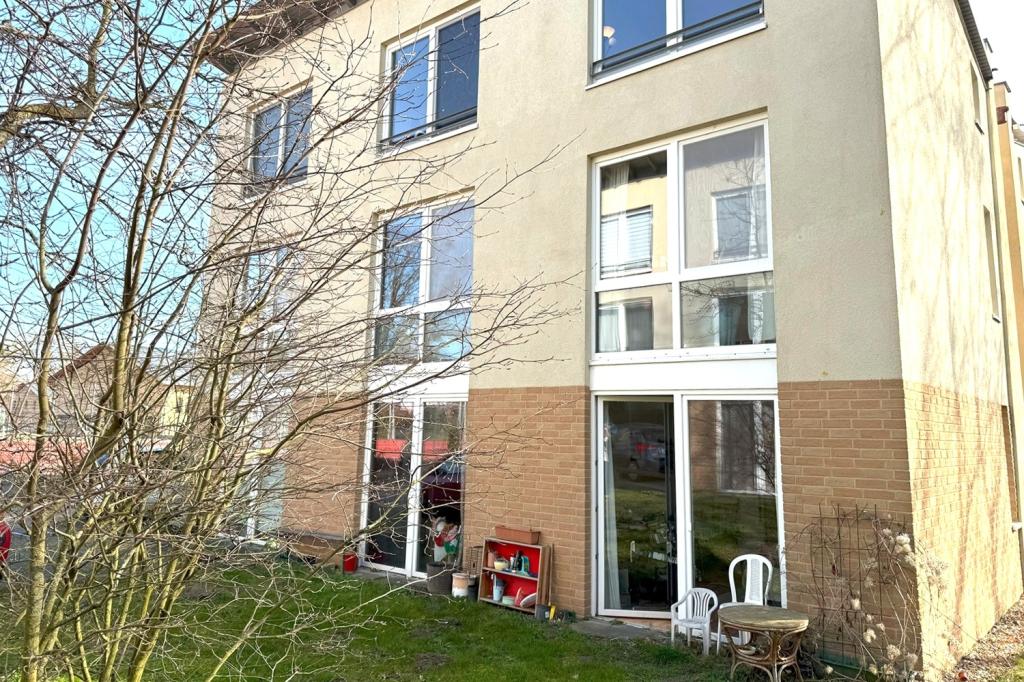 Ansicht Wohnung