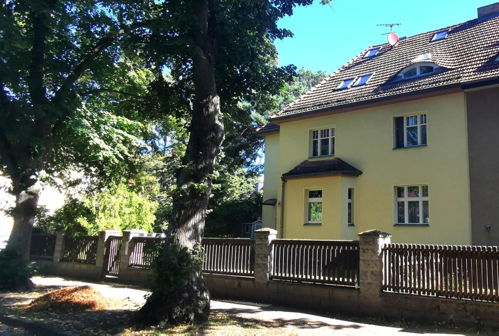 Gepflegtes Mehrfamilienhaus...