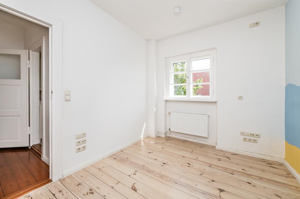 kleines Zimmer im OG