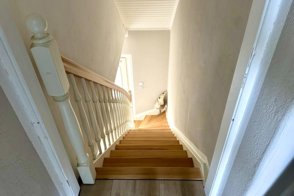 Treppe DG 