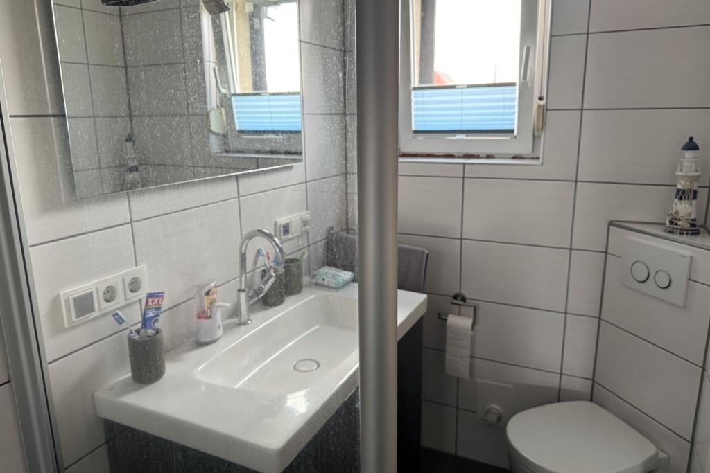 Duschbad im EG