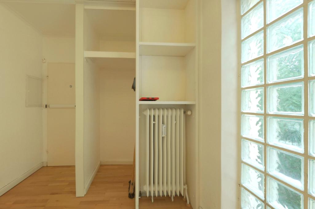 Eingangsbereich mit Garderobe