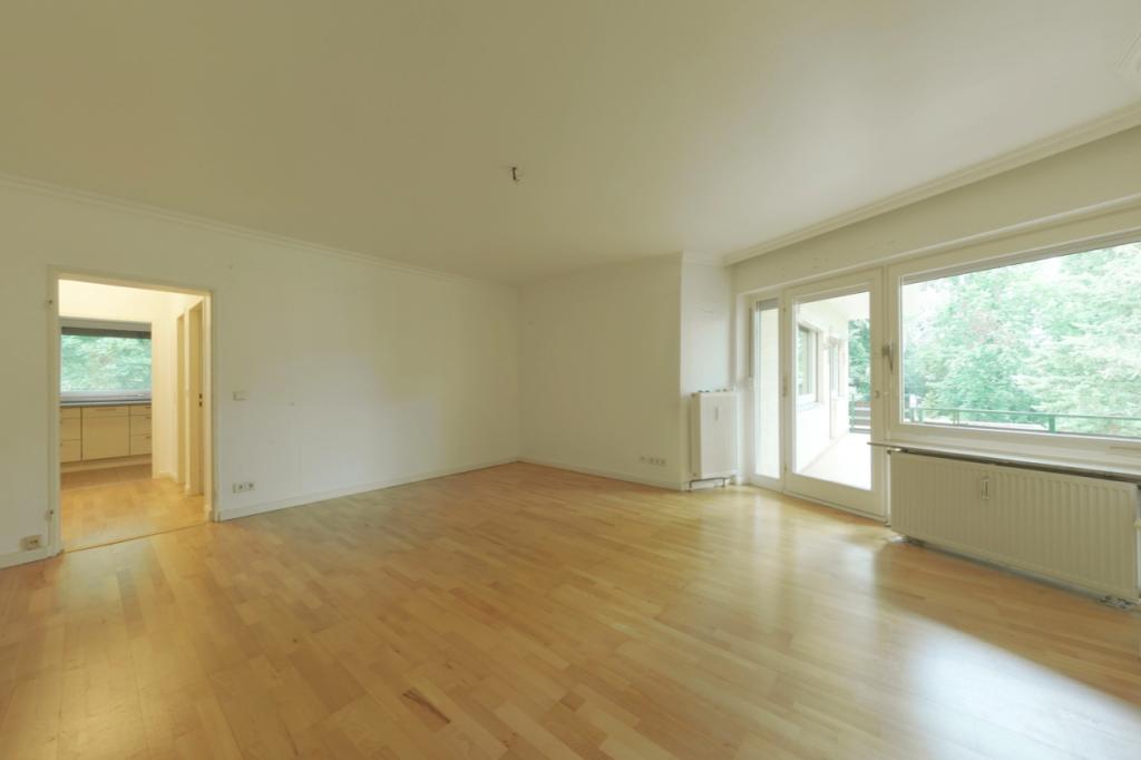 Helles Wohnzimmer