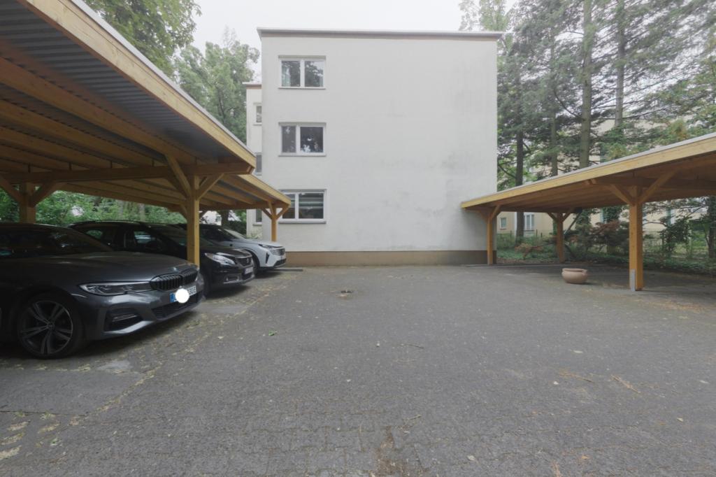Carport-Anlage