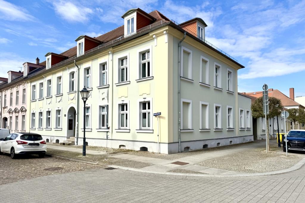 Straßenansicht 