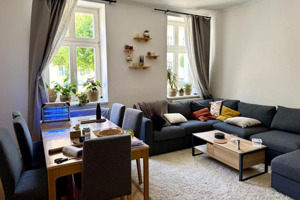 Beispiel Wohnung I